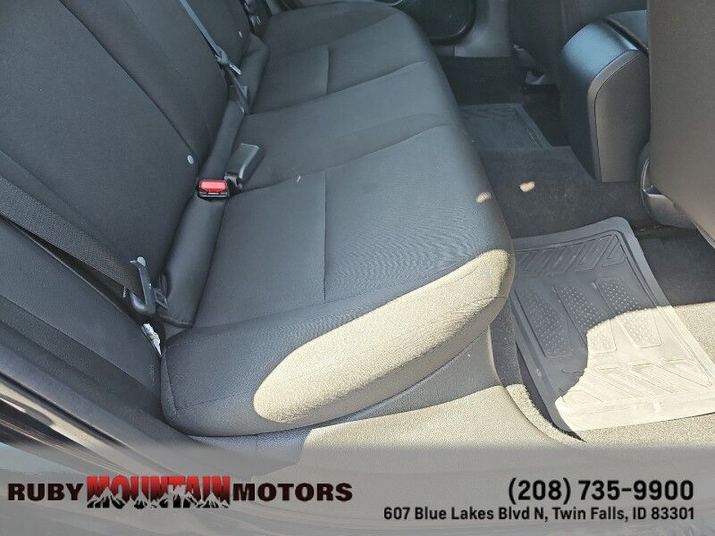 2024 Honda Civic Hatchback LX Twin Falls ID