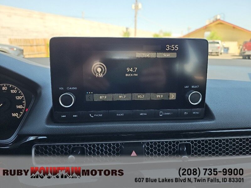 2024 Honda Civic Hatchback LX Twin Falls ID