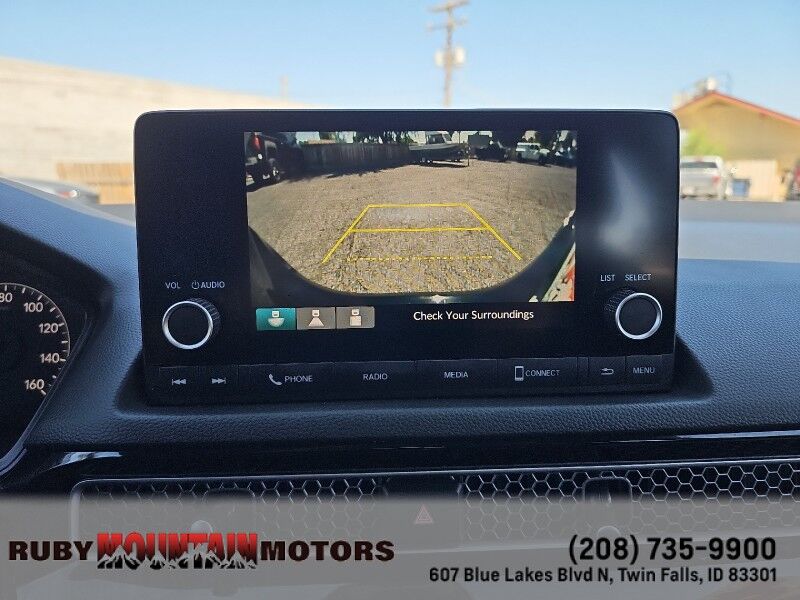 2024 Honda Civic Hatchback LX Twin Falls ID