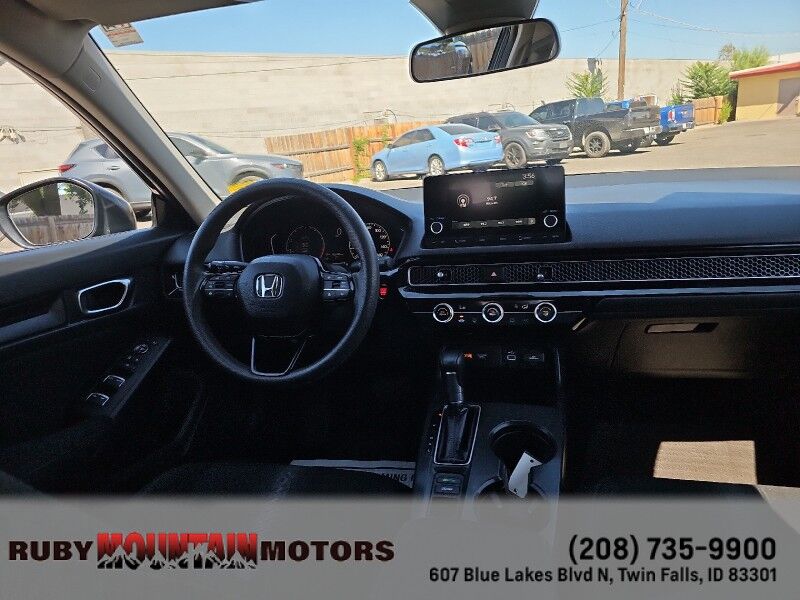 2024 Honda Civic Hatchback LX Twin Falls ID