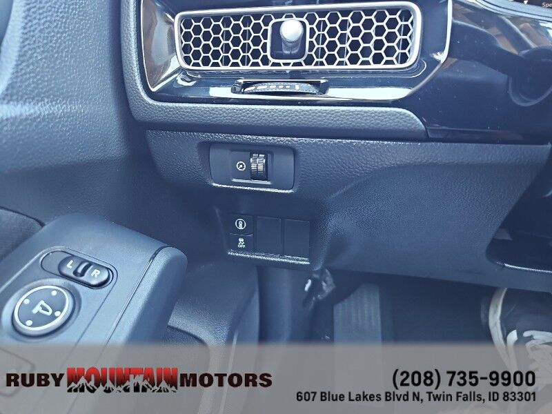 2024 Honda Civic Hatchback LX Twin Falls ID