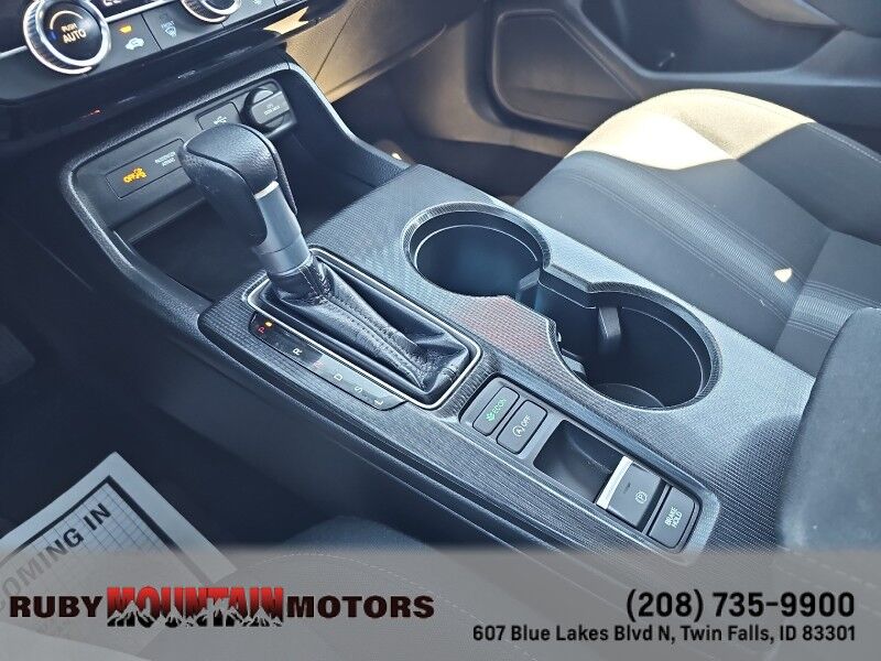 2024 Honda Civic Hatchback LX Twin Falls ID
