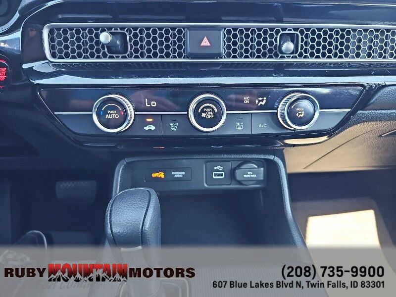 2024 Honda Civic Hatchback LX Twin Falls ID