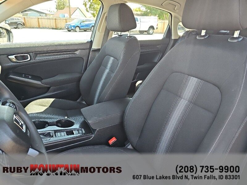 2024 Honda Civic Hatchback LX Twin Falls ID