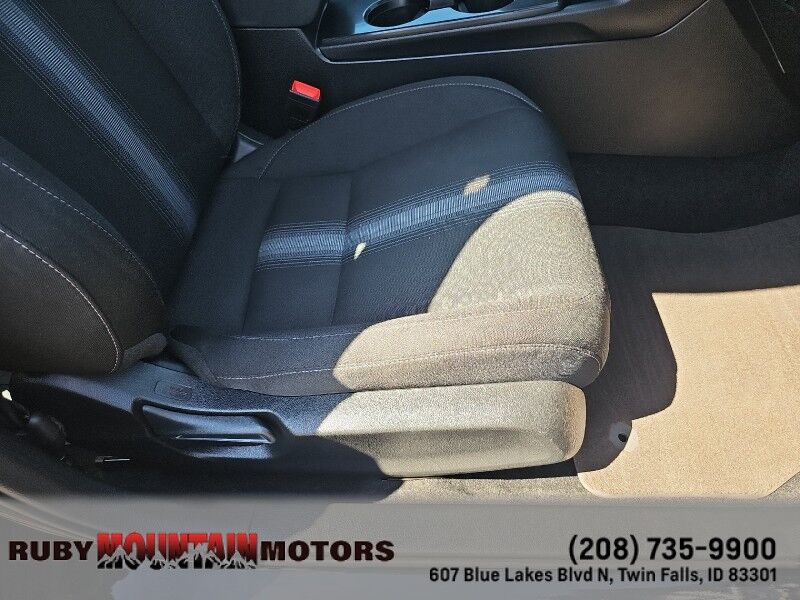 2024 Honda Civic Hatchback LX Twin Falls ID