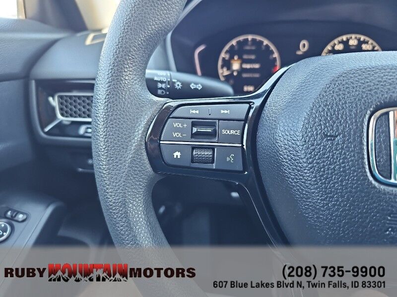 2024 Honda Civic Hatchback LX Twin Falls ID