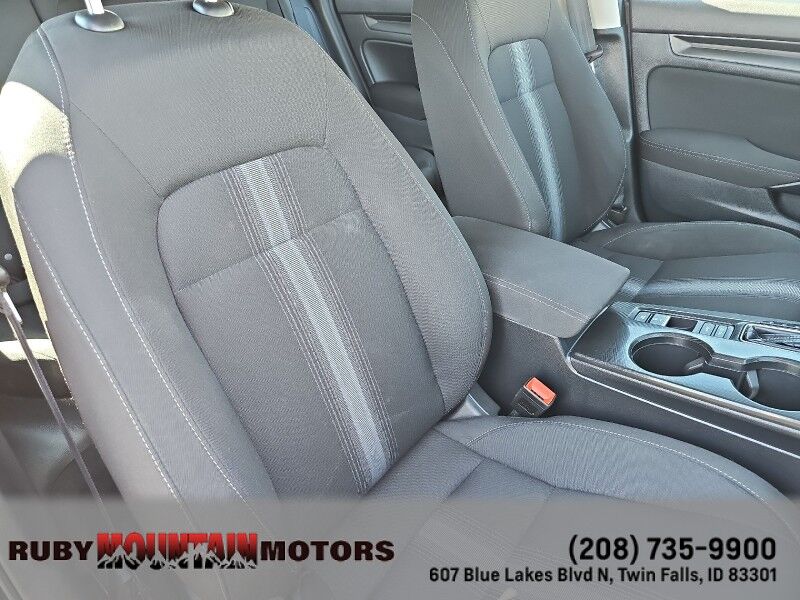 2024 Honda Civic Hatchback LX Twin Falls ID