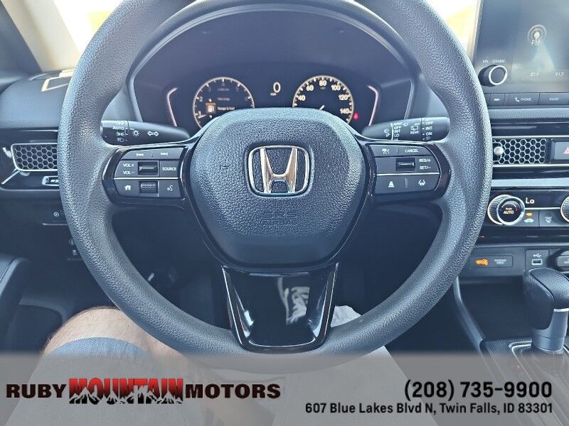 2024 Honda Civic Hatchback LX Twin Falls ID