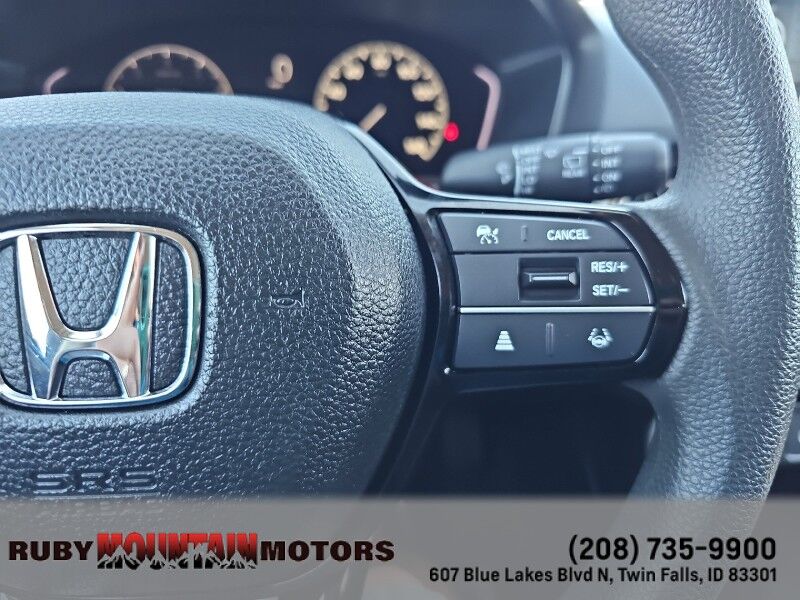 2024 Honda Civic Hatchback LX Twin Falls ID