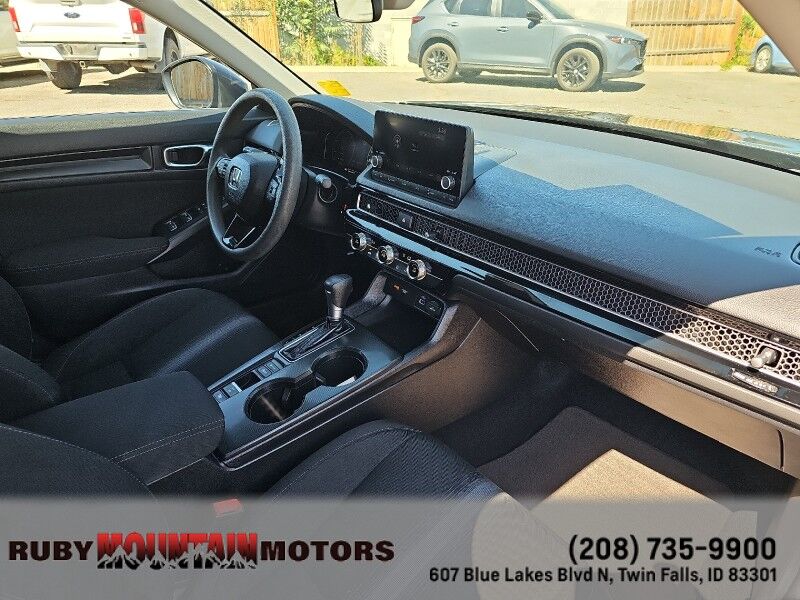 2024 Honda Civic Hatchback LX Twin Falls ID