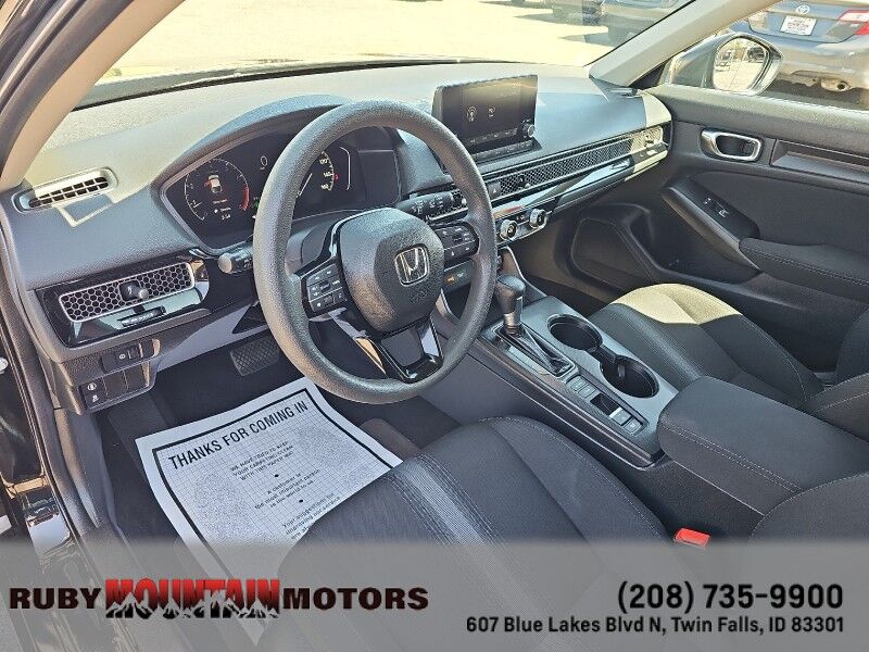 2024 Honda Civic Hatchback LX Twin Falls ID