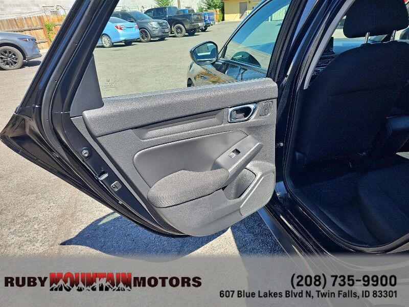 2024 Honda Civic Hatchback LX Twin Falls ID