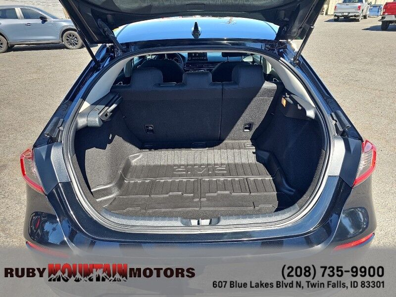 2024 Honda Civic Hatchback LX Twin Falls ID