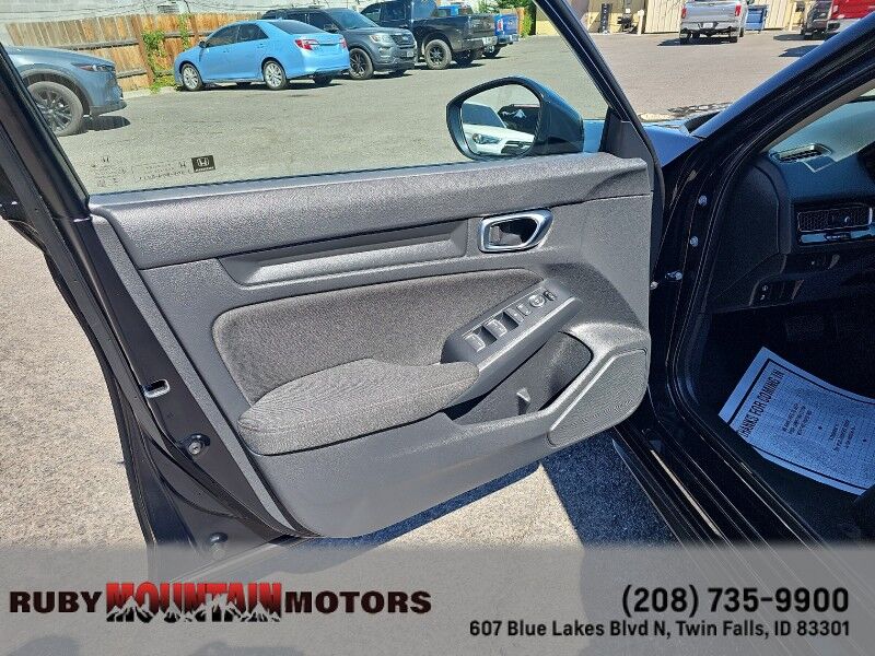 2024 Honda Civic Hatchback LX Twin Falls ID