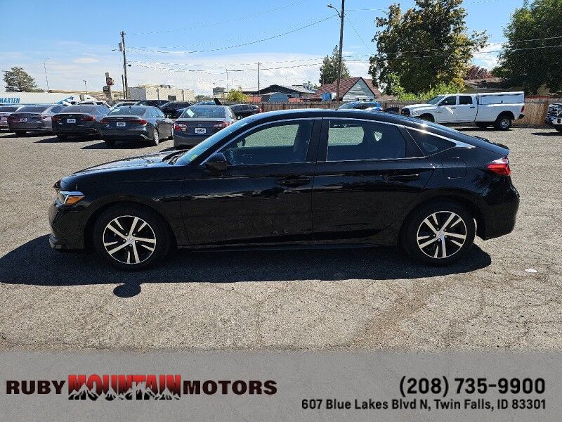 2024 Honda Civic Hatchback LX Twin Falls ID