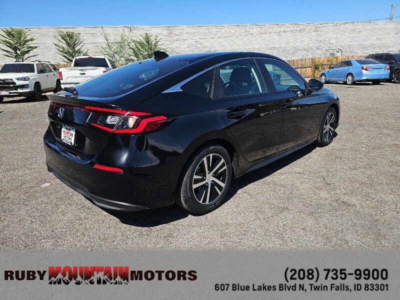 2024 Honda Civic Hatchback LX Twin Falls ID