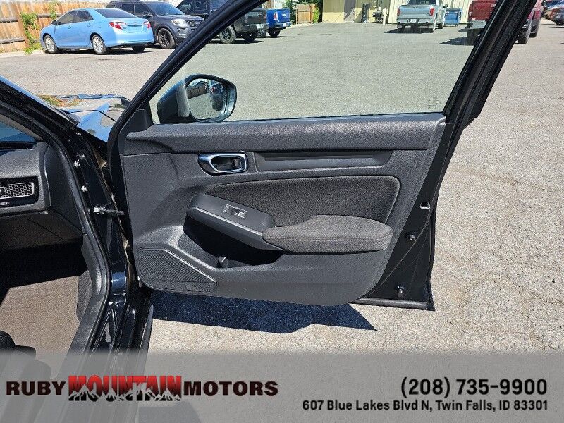 2024 Honda Civic Hatchback LX Twin Falls ID
