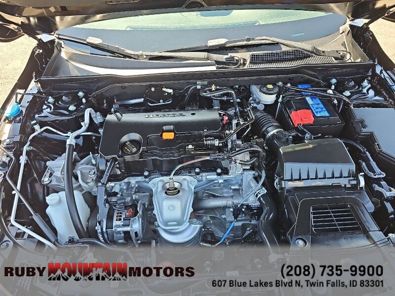 2024 Honda Civic Hatchback LX Twin Falls ID