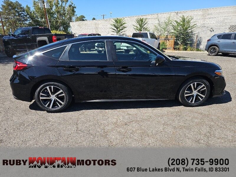2024 Honda Civic Hatchback LX Twin Falls ID