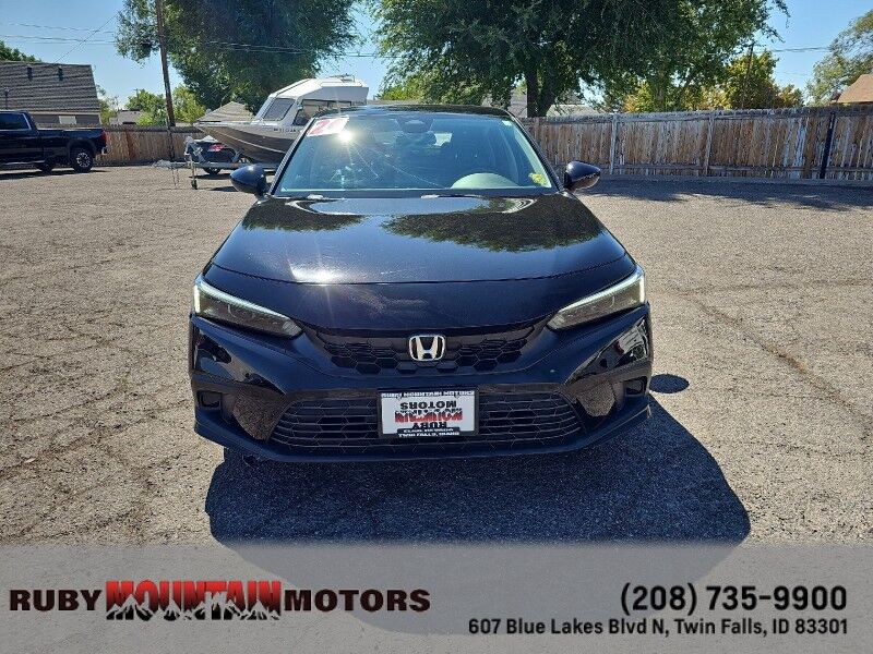 2024 Honda Civic Hatchback LX Twin Falls ID