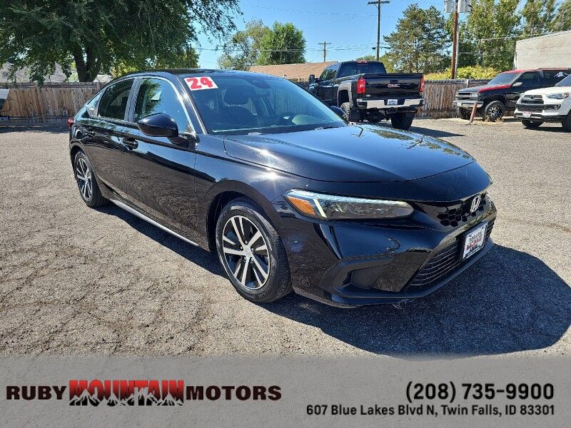 2024 Honda Civic Hatchback LX