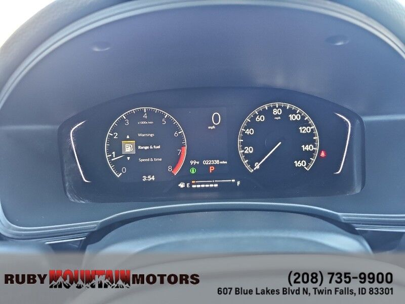 2024 Honda Civic Hatchback LX Twin Falls ID