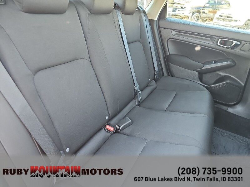 2024 Honda Civic Hatchback LX Twin Falls ID