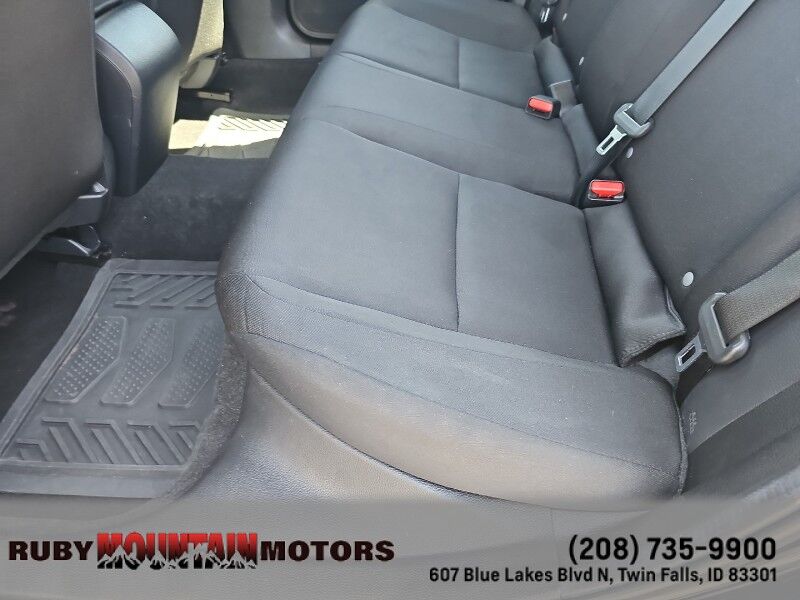 2024 Honda Civic Hatchback LX Twin Falls ID