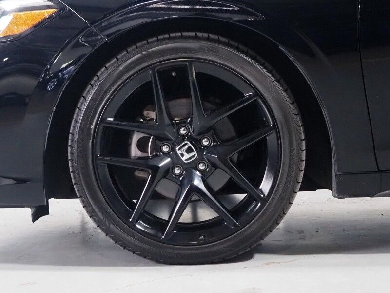 2024 Honda Civic Hatchback Sport *ADAPTIVE CRUISE, SAFETY ALERTS, BACKUP-CAMERA, COLOR TOUCHSCREEN, KEYLESS ENTRY, REMOTE START, AUTO CLIMATE CONTROL, LED HEADLIGHTS, 18 INCH WHEELS, ANDROID & APPLE Round Rock TX