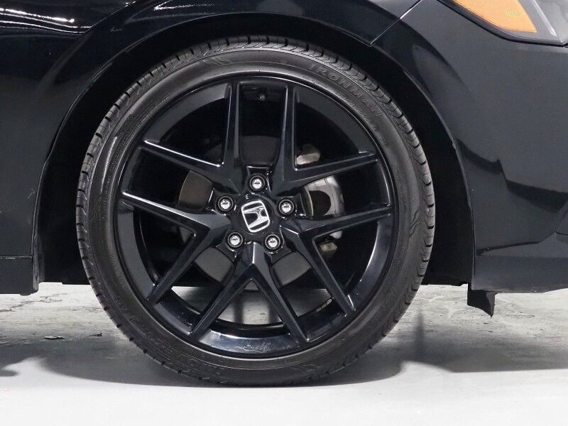 2024 Honda Civic Hatchback Sport *ADAPTIVE CRUISE, SAFETY ALERTS, BACKUP-CAMERA, COLOR TOUCHSCREEN, KEYLESS ENTRY, REMOTE START, AUTO CLIMATE CONTROL, LED HEADLIGHTS, 18 INCH WHEELS, ANDROID & APPLE Round Rock TX