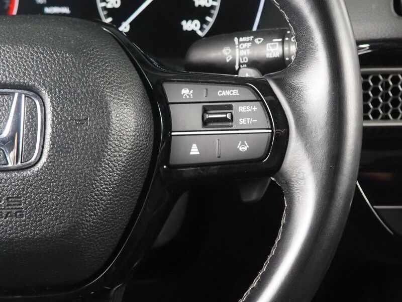 2024 Honda Civic Hatchback Sport *ADAPTIVE CRUISE, SAFETY ALERTS, BACKUP-CAMERA, COLOR TOUCHSCREEN, KEYLESS ENTRY, REMOTE START, AUTO CLIMATE CONTROL, LED HEADLIGHTS, 18 INCH WHEELS, ANDROID & APPLE Round Rock TX