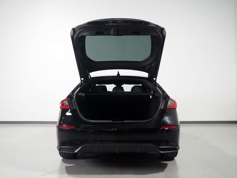 2024 Honda Civic Hatchback Sport *ADAPTIVE CRUISE, SAFETY ALERTS, BACKUP-CAMERA, COLOR TOUCHSCREEN, KEYLESS ENTRY, REMOTE START, AUTO CLIMATE CONTROL, LED HEADLIGHTS, 18 INCH WHEELS, ANDROID & APPLE Round Rock TX