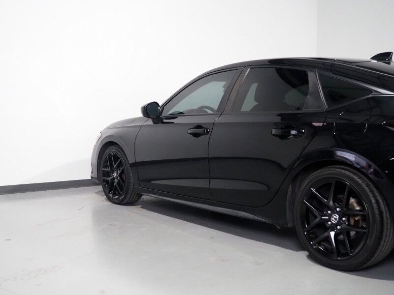 2024 Honda Civic Hatchback Sport *ADAPTIVE CRUISE, SAFETY ALERTS, BACKUP-CAMERA, COLOR TOUCHSCREEN, KEYLESS ENTRY, REMOTE START, AUTO CLIMATE CONTROL, LED HEADLIGHTS, 18 INCH WHEELS, ANDROID & APPLE Round Rock TX