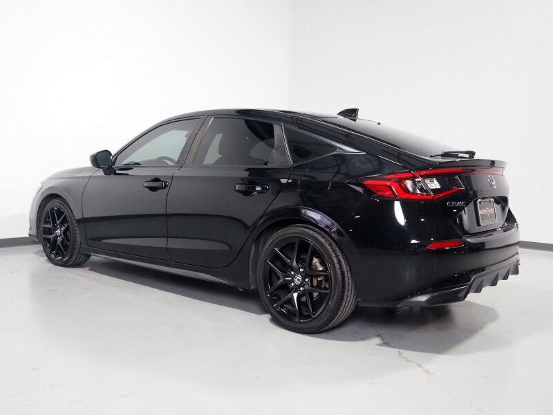 2024 Honda Civic Hatchback Sport *ADAPTIVE CRUISE, SAFETY ALERTS, BACKUP-CAMERA, COLOR TOUCHSCREEN, KEYLESS ENTRY, REMOTE START, AUTO CLIMATE CONTROL, LED HEADLIGHTS, 18 INCH WHEELS, ANDROID & APPLE Round Rock TX