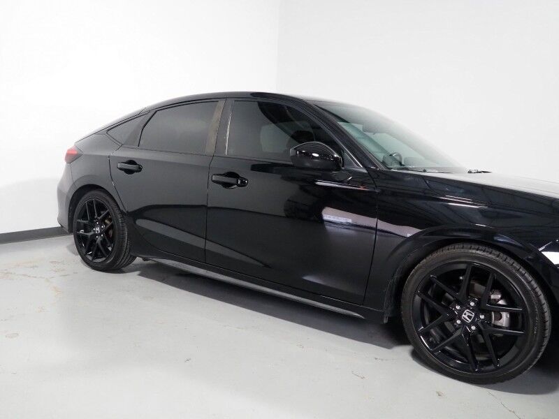 2024 Honda Civic Hatchback Sport *ADAPTIVE CRUISE, SAFETY ALERTS, BACKUP-CAMERA, COLOR TOUCHSCREEN, KEYLESS ENTRY, REMOTE START, AUTO CLIMATE CONTROL, LED HEADLIGHTS, 18 INCH WHEELS, ANDROID & APPLE Round Rock TX