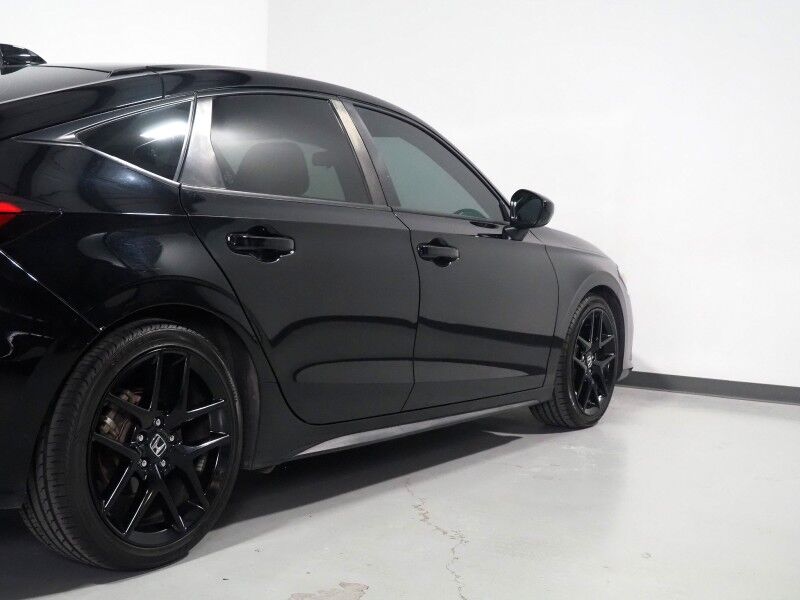 2024 Honda Civic Hatchback Sport *ADAPTIVE CRUISE, SAFETY ALERTS, BACKUP-CAMERA, COLOR TOUCHSCREEN, KEYLESS ENTRY, REMOTE START, AUTO CLIMATE CONTROL, LED HEADLIGHTS, 18 INCH WHEELS, ANDROID & APPLE Round Rock TX