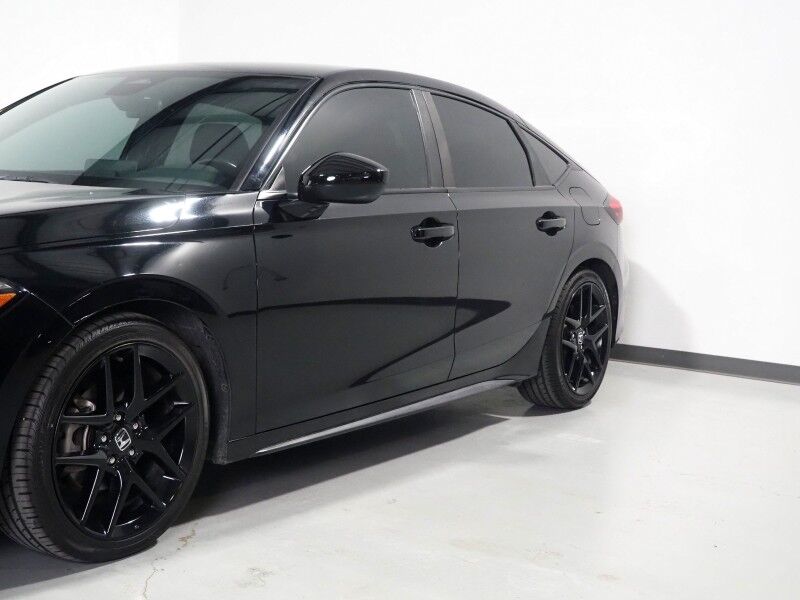 2024 Honda Civic Hatchback Sport *ADAPTIVE CRUISE, SAFETY ALERTS, BACKUP-CAMERA, COLOR TOUCHSCREEN, KEYLESS ENTRY, REMOTE START, AUTO CLIMATE CONTROL, LED HEADLIGHTS, 18 INCH WHEELS, ANDROID & APPLE Round Rock TX