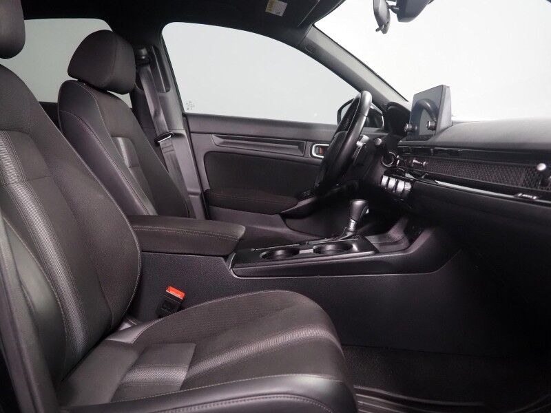 2024 Honda Civic Hatchback Sport *ADAPTIVE CRUISE, SAFETY ALERTS, BACKUP-CAMERA, COLOR TOUCHSCREEN, KEYLESS ENTRY, REMOTE START, AUTO CLIMATE CONTROL, LED HEADLIGHTS, 18 INCH WHEELS, ANDROID & APPLE Round Rock TX