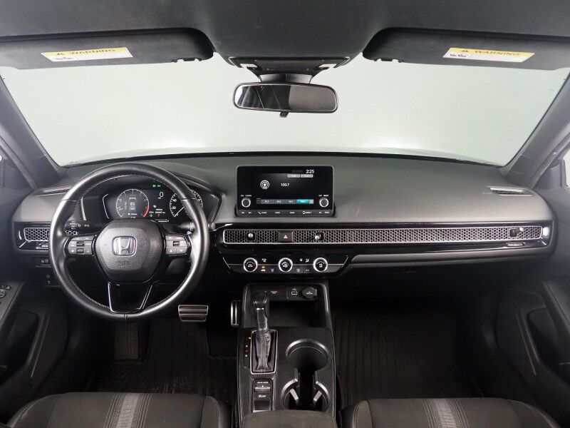 2024 Honda Civic Hatchback Sport *ADAPTIVE CRUISE, SAFETY ALERTS, BACKUP-CAMERA, COLOR TOUCHSCREEN, KEYLESS ENTRY, REMOTE START, AUTO CLIMATE CONTROL, LED HEADLIGHTS, 18 INCH WHEELS, ANDROID & APPLE