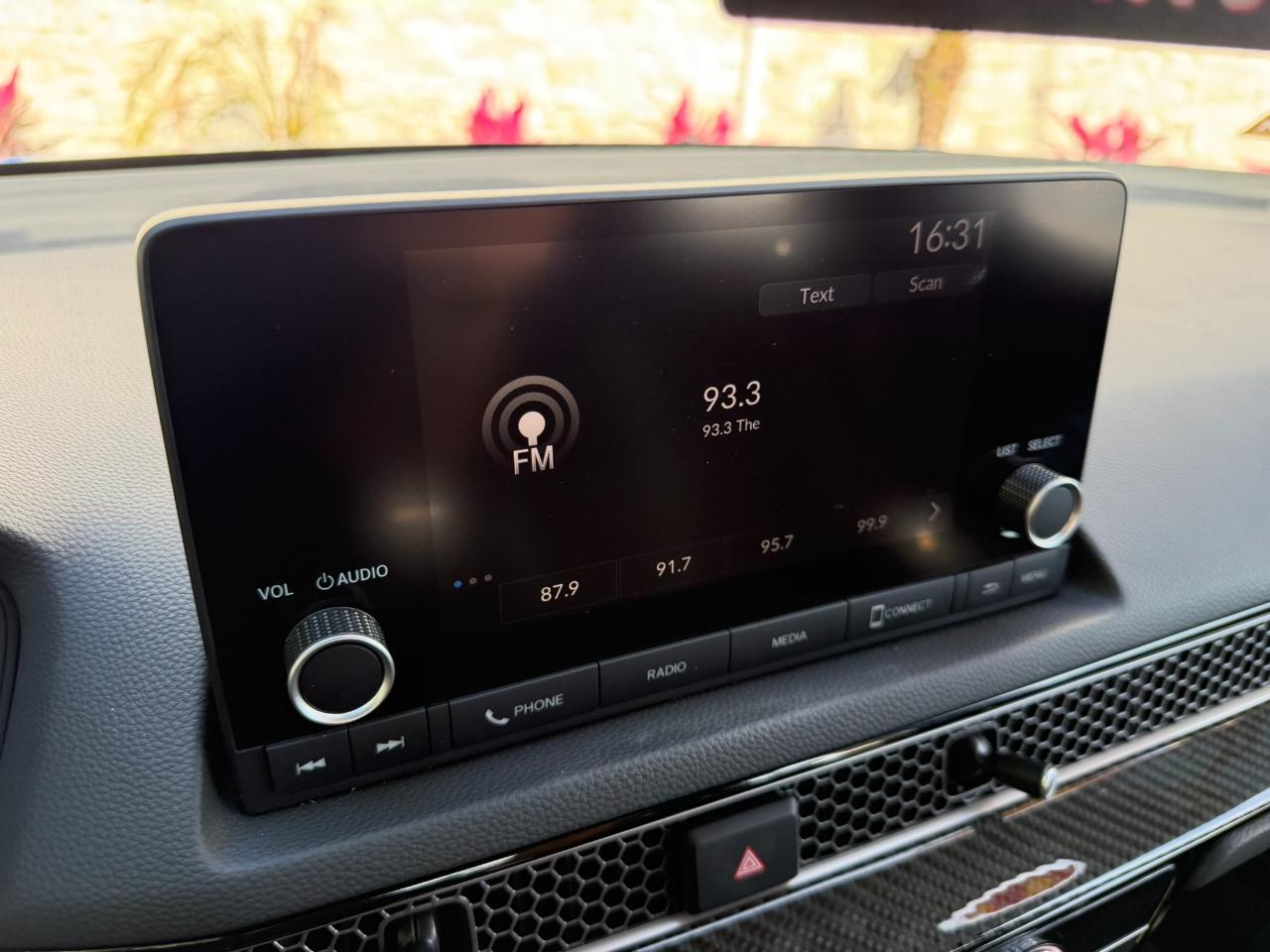 2024 Honda Civic Hatchback Sport CVT Jacksonville FL