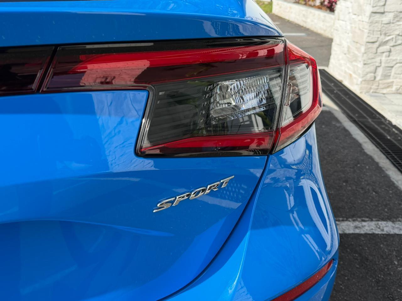 2024 Honda Civic Hatchback Sport CVT Jacksonville FL