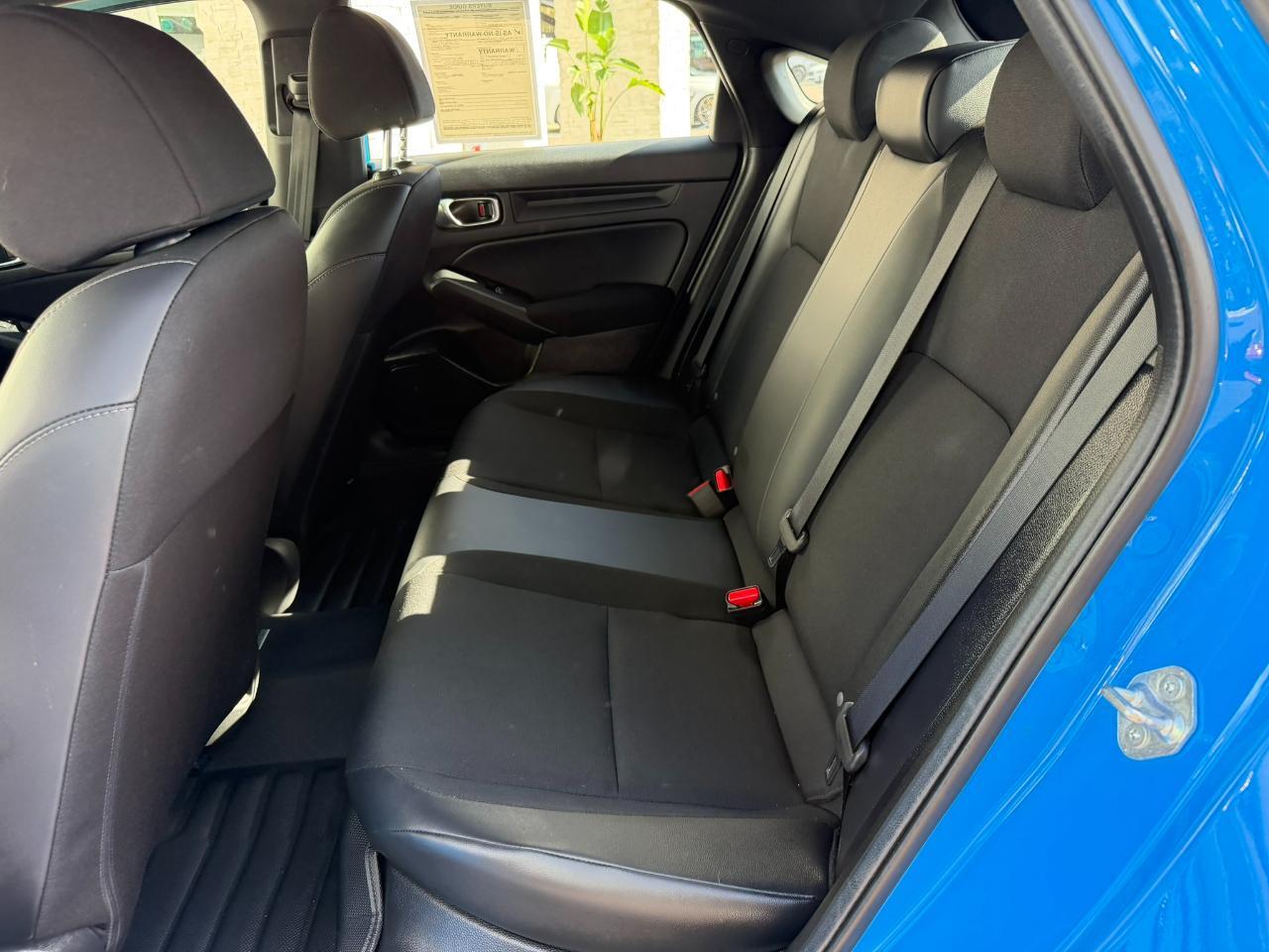 2024 Honda Civic Hatchback Sport CVT Jacksonville FL