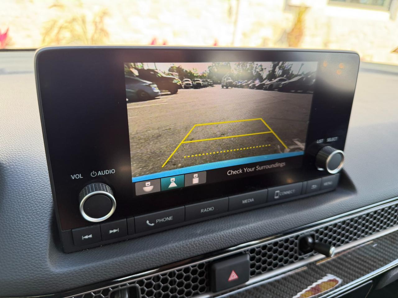 2024 Honda Civic Hatchback Sport CVT Jacksonville FL