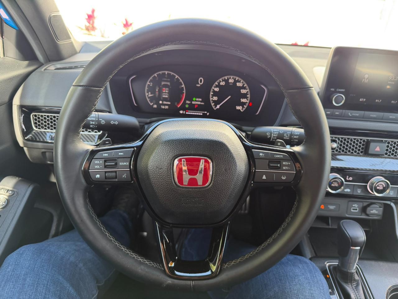 2024 Honda Civic Hatchback Sport CVT Jacksonville FL