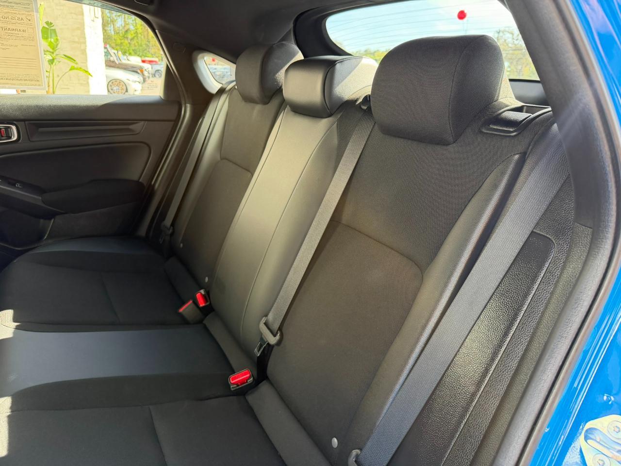 2024 Honda Civic Hatchback Sport CVT Jacksonville FL