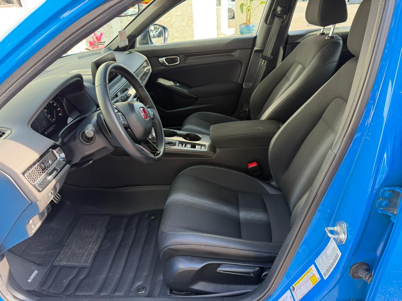 2024 Honda Civic Hatchback Sport CVT Jacksonville FL