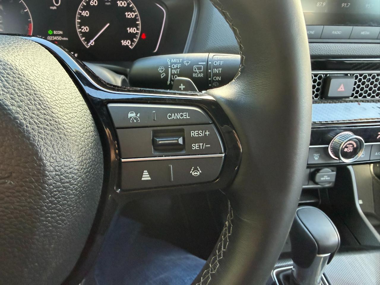 2024 Honda Civic Hatchback Sport CVT Jacksonville FL