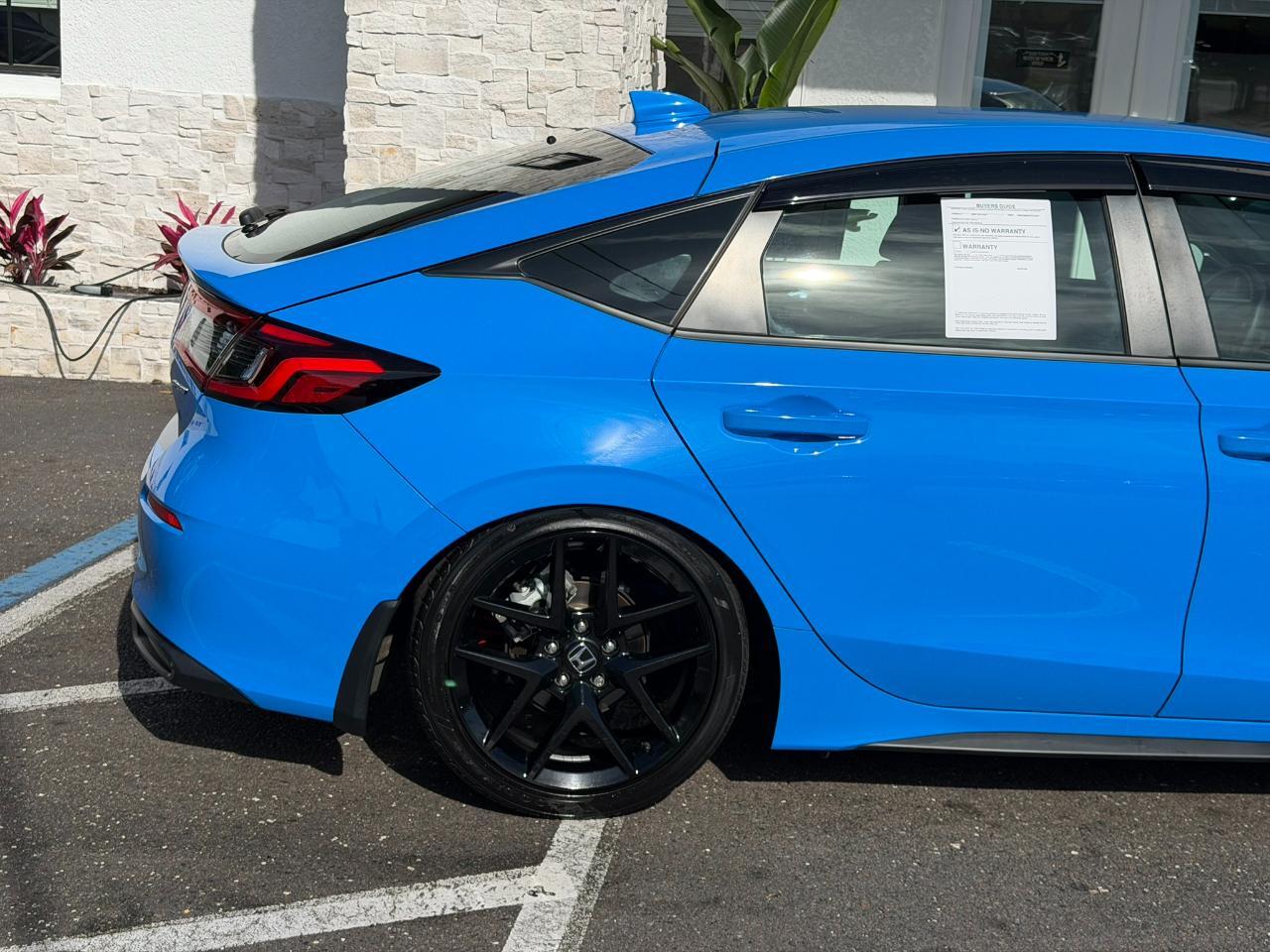 2024 Honda Civic Hatchback Sport CVT Jacksonville FL