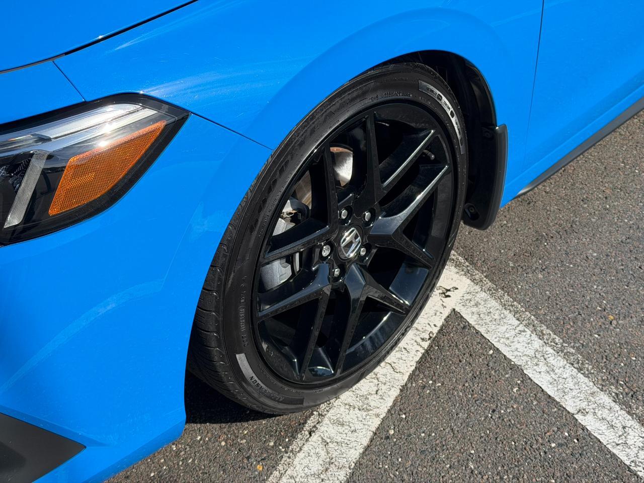 2024 Honda Civic Hatchback Sport CVT Jacksonville FL