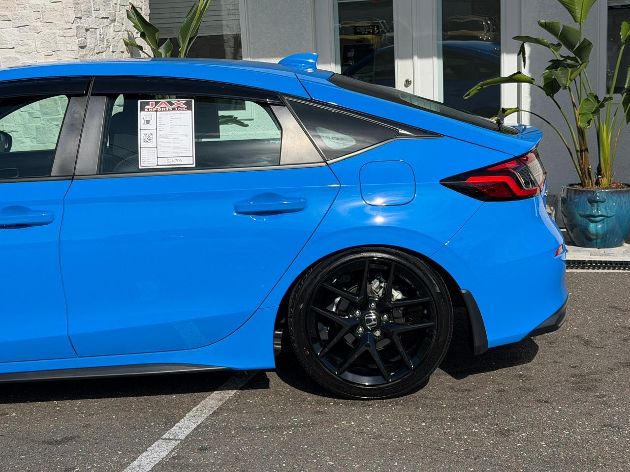 2024 Honda Civic Hatchback Sport CVT Jacksonville FL